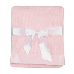 Budget 🧨 Starting Out Baby Satin-Trim Blanket White ⭐ -Starting Out Shop unnamed file 11