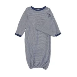 Flash Sale 😍 Starting Out Baby Newborn-6 Months Long Sleeve Stripe Gown & Knot Hat 2-Piece Set Navy 🔥 8 Flash Sale 😍 Starting Out Baby Newborn-6 Months Long Sleeve Stripe Gown & Knot Hat 2-Piece Set Navy 🔥 -Starting Out Shop unnamed file 112