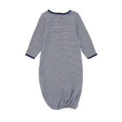 Flash Sale 😍 Starting Out Baby Newborn-6 Months Long Sleeve Stripe Gown & Knot Hat 2-Piece Set Navy 🔥 9 Flash Sale 😍 Starting Out Baby Newborn-6 Months Long Sleeve Stripe Gown & Knot Hat 2-Piece Set Navy 🔥 -Starting Out Shop unnamed file 113