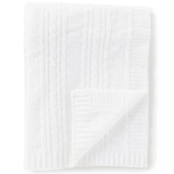 Coupon ✔️ Starting Out Baby Cable Knit Blanket White 🔔 -Starting Out Shop unnamed file 127