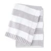 Cheap 😀 Starting Out Baby Stripe Chenille Blanket Grey 🎉 -Starting Out Shop unnamed file 146