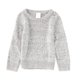 Hot Sale 💯 Starting Out Baby Boys 3-24 Months Button Neck Pullover Orange 🎁