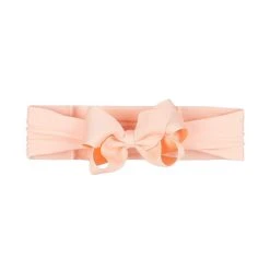 Coupon 🧨 Starting Out Baby 👧 Girls Small Satin Bow Headband Black 🔥