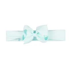 Coupon 🧨 Starting Out Baby 👧 Girls Small Satin Bow Headband Black 🔥 -Starting Out Shop unnamed file 162