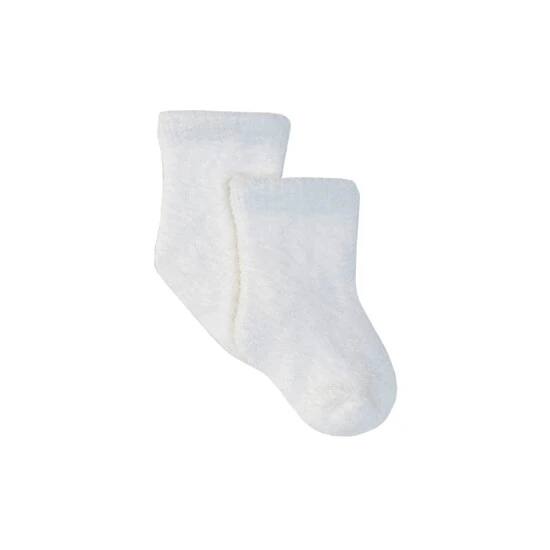 Best Pirce ๐งจ Starting Out Baby 2-Pack Plush Booties Blue ๐ 4 Best Pirce ๐งจ Starting Out Baby 2-Pack Plush Booties Blue ๐ - Image 2