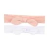 Top 10 👏 Starting Out Baby 👧 Girls 2-Pack Knotted Headband Peach/white 🔔 -Starting Out Shop unnamed file 178