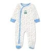 Cheap ✔️ Starting Out Baby Boys Preemie-6 Months Long-Sleeve Car Footed Coverall White Multi ✔️ -Starting Out Shop unnamed file 185