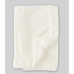 New 🎉 Starting Out Baby Fleece Blanket Ivory 😀