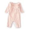 New π Starting Out Baby π§ Girls Newborn-9 Months Stripe Ruffle Long Sleeve Coverall Pink π 1 New π Starting Out Baby π§ Girls Newborn-9 Months Stripe Ruffle Long Sleeve Coverall Pink π -Starting Out Shop unnamed file 201