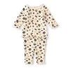Discount 🎁 Starting Out Baby 👧 Girls Newborn-24 Months Ruffle Trim Leopard Print Top & Pants 2-Piece Set Ivory ✨ -Starting Out Shop unnamed file 209