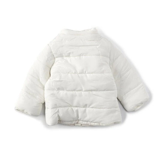 Top 10 🤩 Starting Out Baby 👧 Girls 3-24 Months Removable Faux Fur Hood Quilted Puffer 🧥 Coat Pink 🔔 4 Top 10 🤩 Starting Out Baby 👧 Girls 3-24 Months Removable Faux Fur Hood Quilted Puffer 🧥 Coat Pink 🔔 - Image 2