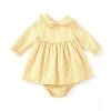 Hot Sale โ Starting Out Baby ๐ง Girls 3-24 Months Long Sleeve Peter Pan Collar Check Print Woven ๐ Dress Gold ๐คฉ 1 Hot Sale โ Starting Out Baby ๐ง Girls 3-24 Months Long Sleeve Peter Pan Collar Check Print Woven ๐ Dress Gold ๐คฉ -Starting Out Shop unnamed file 211