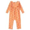 Hot Sale 😍 Starting Out Baby 👧 Girls 12-24 Months Printed Ruffle Long Sleeve Coverall Orange 😉 1 Hot Sale 😍 Starting Out Baby 👧 Girls 12-24 Months Printed Ruffle Long Sleeve Coverall Orange 😉 -Starting Out Shop unnamed file 213