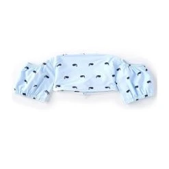 Hot Sale ⌛ Starting Out Baby Whale Floatie Device Cover Blue 👍