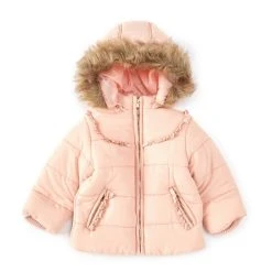 Top 10 🤩 Starting Out Baby 👧 Girls 3-24 Months Removable Faux Fur Hood Quilted Puffer 🧥 Coat Pink 🔔 8 Top 10 🤩 Starting Out Baby 👧 Girls 3-24 Months Removable Faux Fur Hood Quilted Puffer 🧥 Coat Pink 🔔 -Starting Out Shop unnamed file 22