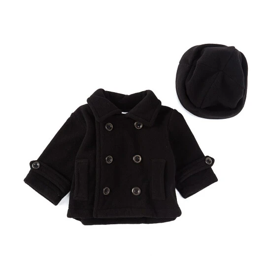 Coupon ๐ Starting Out Baby Boys 3-24 Months Peacoat Black ๐ 3 Coupon ๐ Starting Out Baby Boys 3-24 Months Peacoat Black ๐