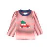 Deals 🔔 Starting Out Baby Boy 12-24 Months Stripe ❄ Christmas Tree Truck Applique Long Sleeve Tee Red 🔔 -Starting Out Shop unnamed file 243