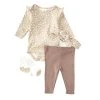 Discount 😀 Starting Out Baby 👧 Girls Newborn-9 Months Dot Print Ruffled Bodysuit & Pants Two-Piece Set Tan 💯 1 Discount 😀 Starting Out Baby 👧 Girls Newborn-9 Months Dot Print Ruffled Bodysuit & Pants Two-Piece Set Tan 💯 -Starting Out Shop unnamed file 250