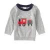Best reviews of 😍 Starting Out Baby Boys 3-9 Months Present Train Pullover Grey 🧨 -Starting Out Shop unnamed file 256