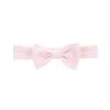 Best Pirce 🧨 Starting Out Baby 👧 Girls Large Textured Bow Headwrap Pastel Pink ✔️