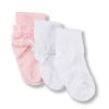 Cheapest 🤩 Starting Out Baby 👧 Girls 3-Pack Tutu Cuffed 🧦 Socks White 🌟 -Starting Out Shop unnamed file 272