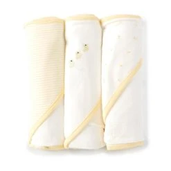 Top 10 🔔 Starting Out Baby Ducky 3-Pack Hooded Towels Yellow 🔔