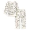 Cheapest 👏 Starting Out Baby 👧 Girls 12-24 Months Animals Print Long Sleeve Top & Dot Print Jogger Pants 2- Piece Set White 🧨 -Starting Out Shop unnamed file 280