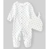 New 😉 Starting Out Baby Boys Preemie-9 Months Star Print Footed Coverall White ❤️ 1 New 😉 Starting Out Baby Boys Preemie-9 Months Star Print Footed Coverall White ❤️ -Starting Out Shop unnamed file 291