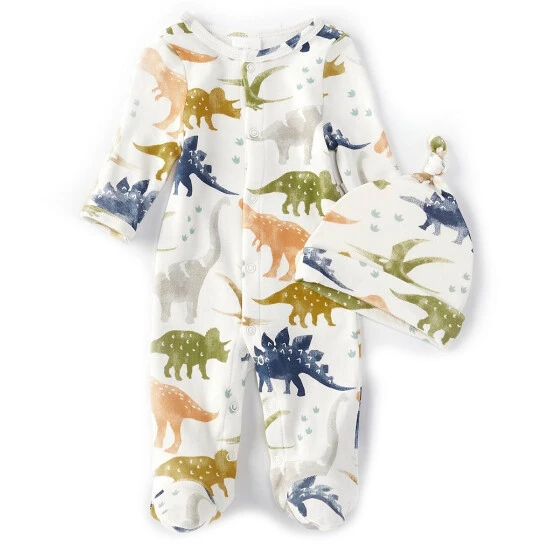 Best reviews of ๐คฉ Starting Out Baby Boys Preemie-9 Months Dino Print Footed Coverall ๐ 3 Best reviews of ๐คฉ Starting Out Baby Boys Preemie-9 Months Dino Print Footed Coverall ๐
