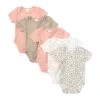 Best Pirce 🌟 Starting Out Baby 👧 Girls Newborn-9 Months Printed 5-Pack Bodysuit Pink Multi 🛒 1 Best Pirce 🌟 Starting Out Baby 👧 Girls Newborn-9 Months Printed 5-Pack Bodysuit Pink Multi 🛒 -Starting Out Shop unnamed file 298