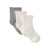 Cheap 🔥 Starting Out Baby 👧 Girls 3-Pack Texture 🧦 Socks Multi 💯
