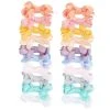 Promo 😍 Starting Out Baby 👧 Girls Assorted Color Grosgrain Mini Hair Bows 20-Pack Multi 👍 -Starting Out Shop unnamed file 303
