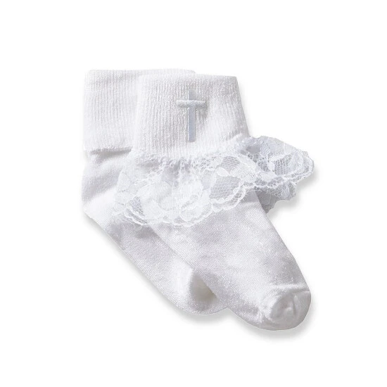 Top 10 🤩 Starting Out 2-Pack Lace Trimmed Christening 🧦 Socks White ⭐ 3 Top 10 🤩 Starting Out 2-Pack Lace Trimmed Christening 🧦 Socks White ⭐