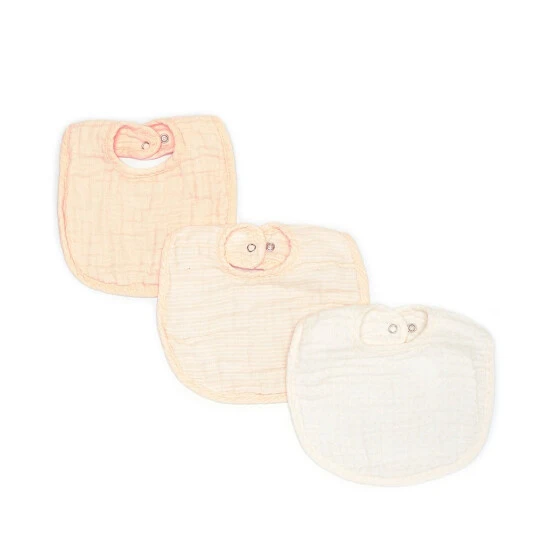 Cheapest ๐ Starting Out Baby ๐ง Girls Pink 3-Pack Bibs ๐ 3 Cheapest ๐ Starting Out Baby ๐ง Girls Pink 3-Pack Bibs ๐