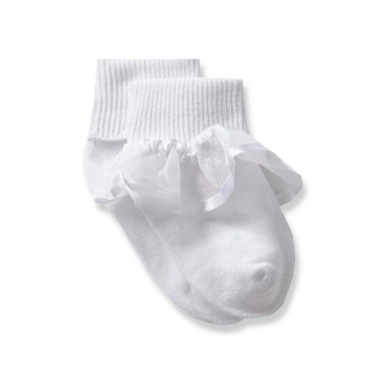 Best Pirce โค๏ธ Starting Out 2-Pack Rumba Ruffle ๐งฆ Socks White ๐ 3 Best Pirce โค๏ธ Starting Out 2-Pack Rumba Ruffle ๐งฆ Socks White ๐