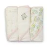 Flash Sale โ Starting Out Baby ๐ง Girls Floral 3-Pack Hooded Towels Pink ๐ 2 Flash Sale โ Starting Out Baby ๐ง Girls Floral 3-Pack Hooded Towels Pink ๐ -Starting Out Shop unnamed file 327