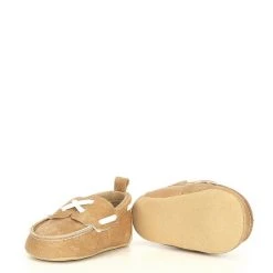 Best Sale 🔥 Starting Out Boys' 🥿 Boat Shoes (Infant) Tan 💯