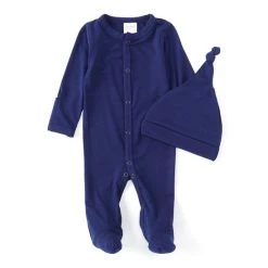 Wholesale ❤️ Starting Out Baby Newborn-9 Months Footed Coverall & Knot Hat Set Green 👏 8 Wholesale ❤️ Starting Out Baby Newborn-9 Months Footed Coverall & Knot Hat Set Green 👏 -Starting Out Shop unnamed file 33