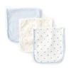 Cheapest ✔️ Starting Out Baby Boys Elephant 3-Pack Burp Cloths Blue 😍 -Starting Out Shop unnamed file 332
