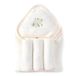 Flash Sale ✔️ Starting Out Baby 👧 Girls Floral Bath Set Pinks 💯