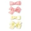 Best Pirce ๐ Starting Out Baby ๐ง Girls Mini Grossgrain Hair Bow 4-Pack Multi โจ 2 Best Pirce ๐ Starting Out Baby ๐ง Girls Mini Grossgrain Hair Bow 4-Pack Multi โจ -Starting Out Shop unnamed file 345