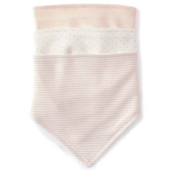 Best Pirce ๐ Starting Out Baby ๐ง Girls 3-Pack Bibs Pink ๐ฅฐ 3 Best Pirce ๐ Starting Out Baby ๐ง Girls 3-Pack Bibs Pink ๐ฅฐ