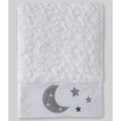 Deals 💯 Starting Out Baby Moon & Stars Swirl Blanket Light Beige 👍