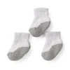 Wholesale ⌛ Starting Out Infant Quarter 🧦 Socks 3-Pack Grey 🌟 1 Wholesale ⌛ Starting Out Infant Quarter 🧦 Socks 3-Pack Grey 🌟 -Starting Out Shop unnamed file 357