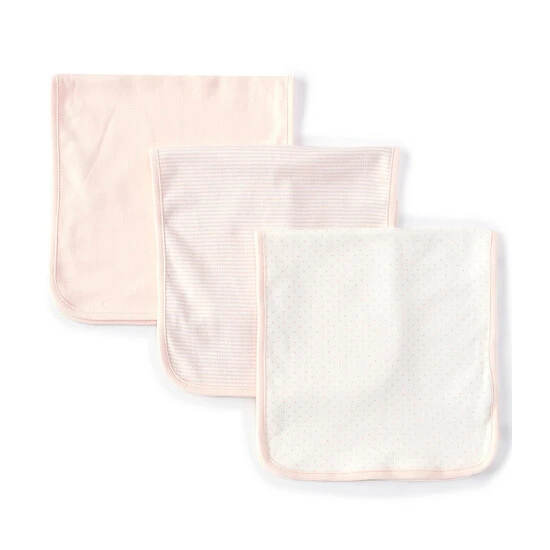 Best reviews of ๐ Starting Out Baby ๐ง Girls 3-Pack Burp Cloths Pink ๐ 3 Best reviews of ๐ Starting Out Baby ๐ง Girls 3-Pack Burp Cloths Pink ๐