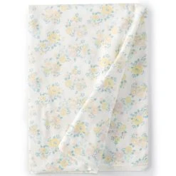 Cheapest 🤩 Starting Out Baby 👧 Girls Floral Swaddle Blanket White/yellow Floral 😉
