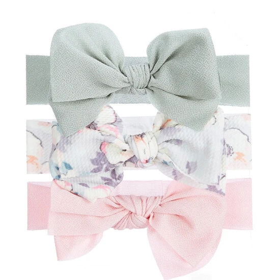 Top 10 π Starting Out Baby π§ Girls Headwrap Bow 3-Pack Set Pink/white/sage π 3 Top 10 π Starting Out Baby π§ Girls Headwrap Bow 3-Pack Set Pink/white/sage π