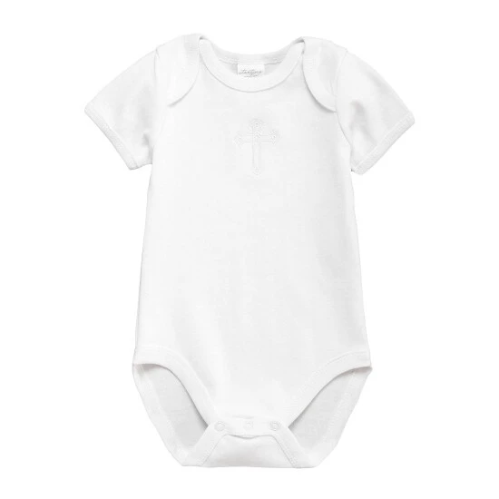 Flash Sale 🌟 Starting Out Baby Newborn-9 Months Christening Bodysuit White 🥰 3 Flash Sale 🌟 Starting Out Baby Newborn-9 Months Christening Bodysuit White 🥰