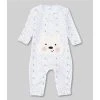 Flash Sale 🎁 Starting Out Baby 👧 Girls Preemie-6 Months Long-Sleeve Bear Coverall Floral 🔥 -Starting Out Shop unnamed file 385