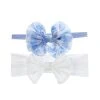 Best Sale 👏 Starting Out Baby 👧 Girls Medium Bow Headwrap 2-Pack Multi 🔔 -Starting Out Shop unnamed file 386
